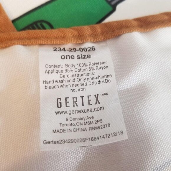 Gertex Kids Apron (size OS) - Picture 5 of 6